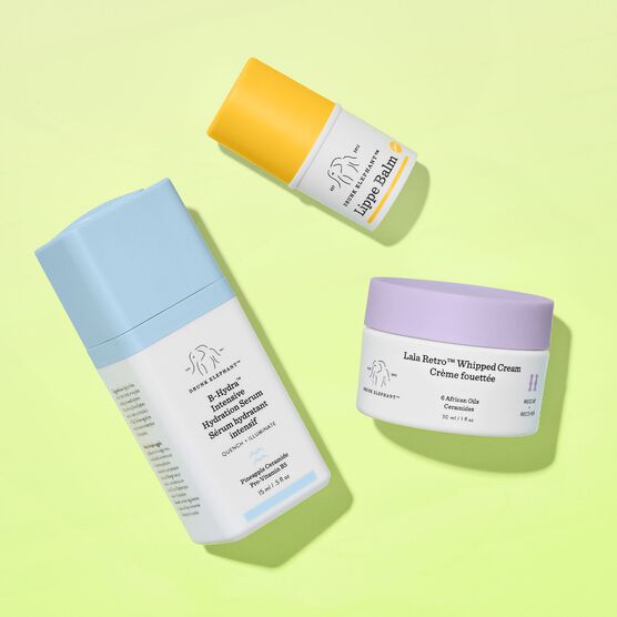 KIT HIDRATA��O COMPLETA DRUNK ELEPHANT: WATER ON CANVAS KIT